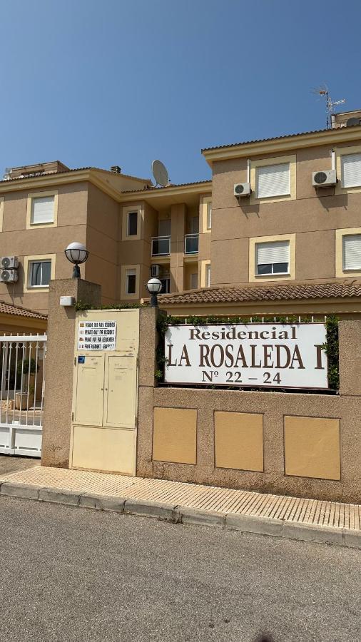 شقة La Rosaleda 17 دينايا المظهر الخارجي الصورة