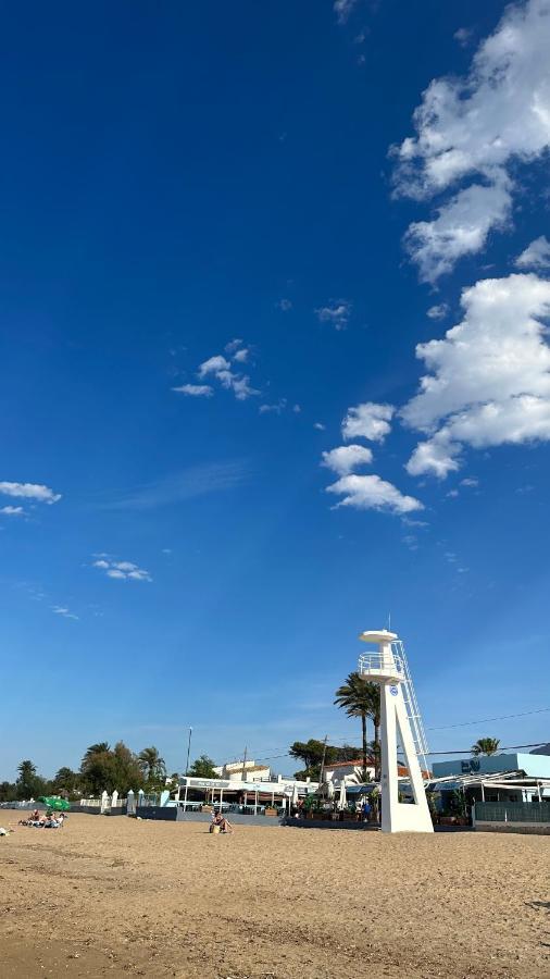 شقة La Rosaleda 17 دينايا المظهر الخارجي الصورة