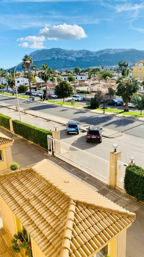 شقة La Rosaleda 17 دينايا المظهر الخارجي الصورة